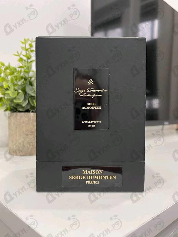 Купить Miss Dumonten от Serge Dumonten