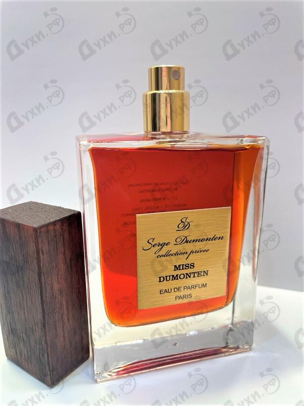 Купить Miss Dumonten от Serge Dumonten