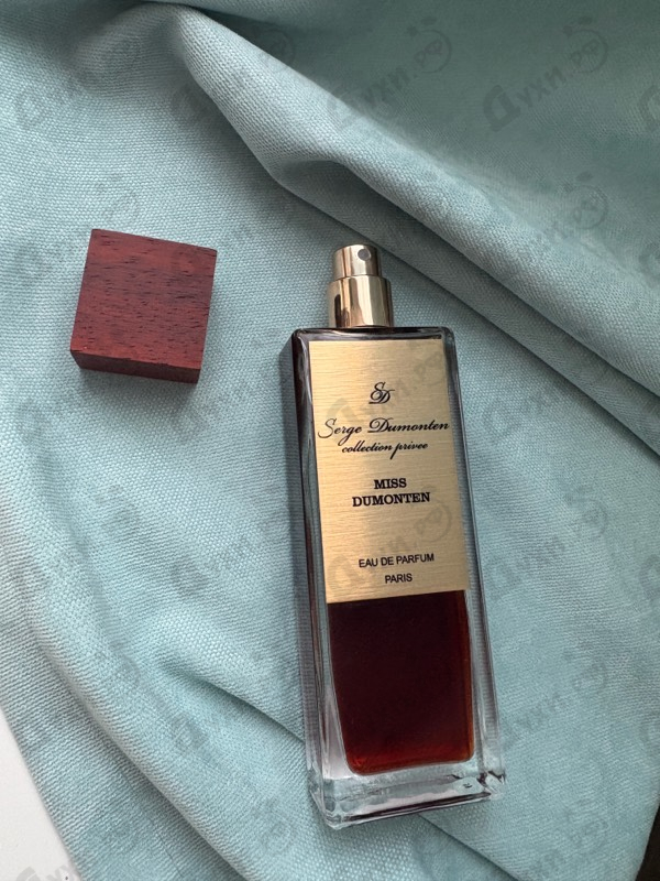 Парфюмерия Miss Dumonten от Serge Dumonten