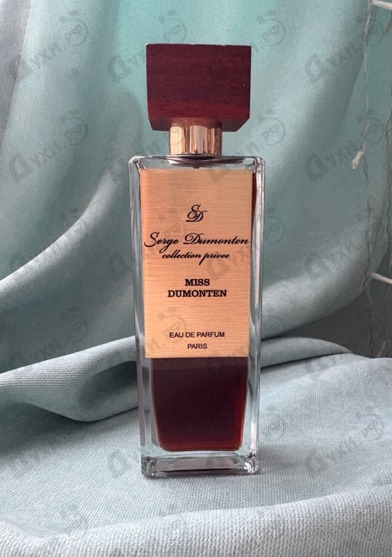 Купить Miss Dumonten от Serge Dumonten