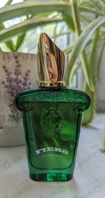 Духи Fiero от Xerjoff Отзыв Xerjoff Fiero