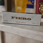 Отзыв Xerjoff Fiero