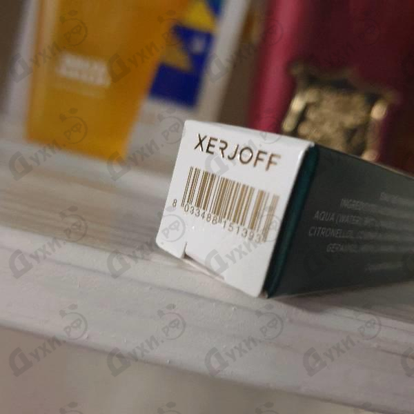 Отзыв Xerjoff Fiero Духи Fiero от Xerjoff