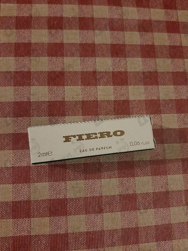 Отзывы Xerjoff Fiero Купить Fiero от Xerjoff