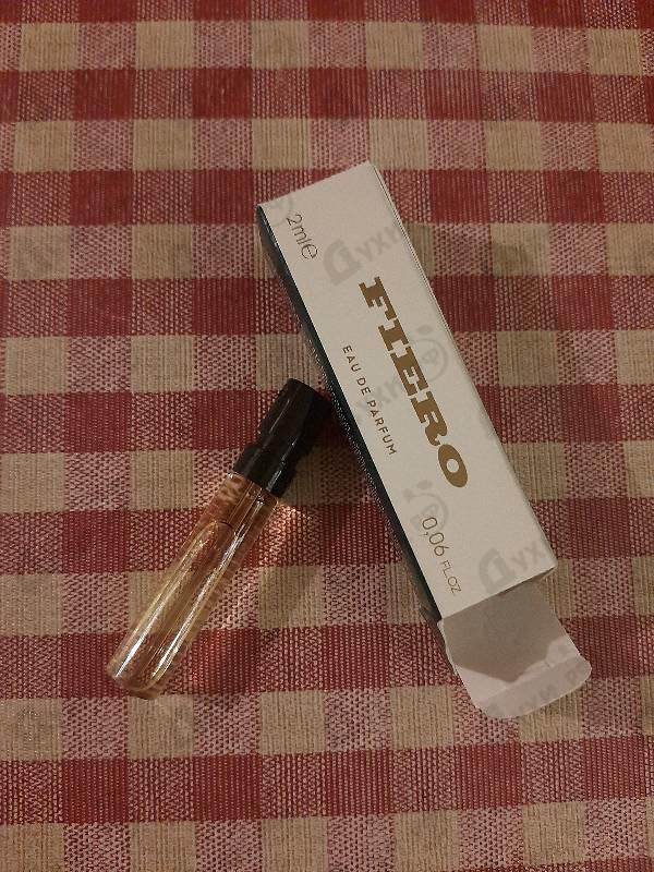 Парфюм Xerjoff Fiero Парфюмерия Fiero от Xerjoff