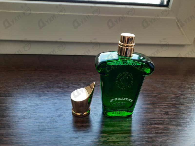 Отзыв Xerjoff Fiero Купить Fiero от Xerjoff