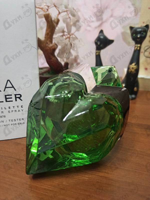 Купить Aura Mugler Eau De Toilette от Thierry Mugler