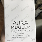 Отзыв Thierry Mugler Aura Mugler Eau De Toilette