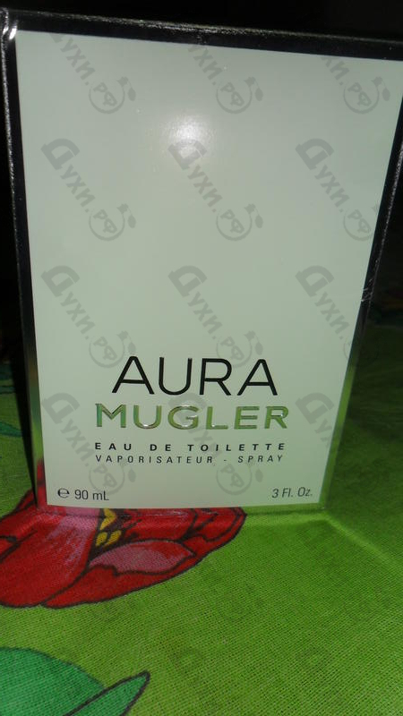 Парфюмерия Thierry Mugler Aura Mugler Eau De Toilette