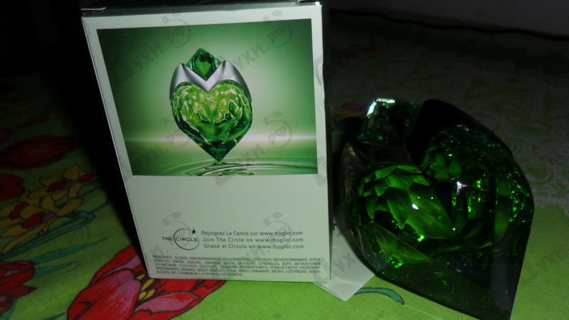 Духи Aura Mugler Eau De Toilette от Thierry Mugler