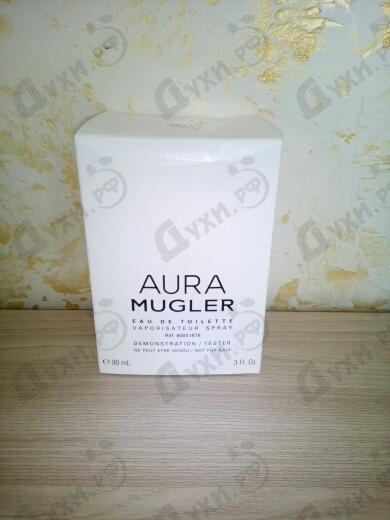 Парфюмерия Aura Mugler Eau De Toilette от Thierry Mugler