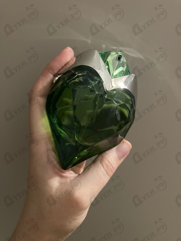 Купить Aura Mugler Eau De Toilette от Thierry Mugler