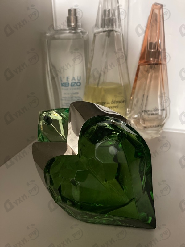 Парфюмерия Aura Mugler Eau De Toilette от Thierry Mugler
