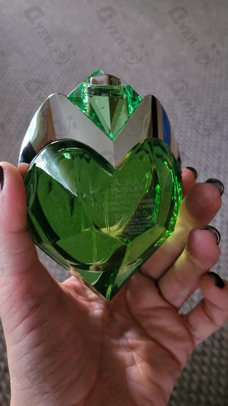 Духи Aura Mugler Eau De Toilette от Thierry Mugler