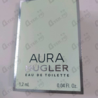 Духи Aura Mugler Eau De Toilette от Thierry Mugler