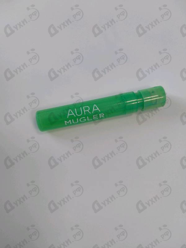 Духи Aura Mugler Eau De Toilette от Thierry Mugler