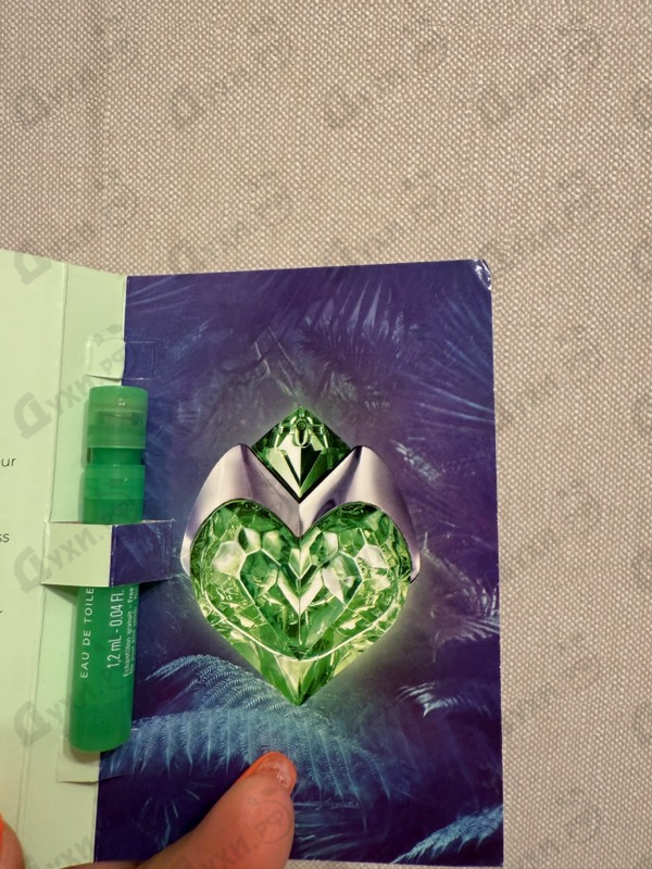 Отзыв Thierry Mugler Aura Mugler Eau De Toilette