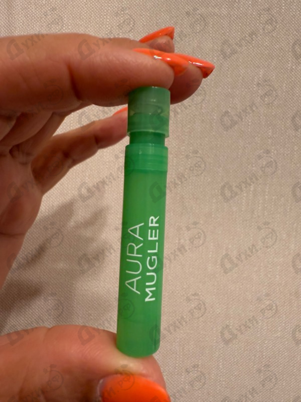 Купить Aura Mugler Eau De Toilette от Thierry Mugler