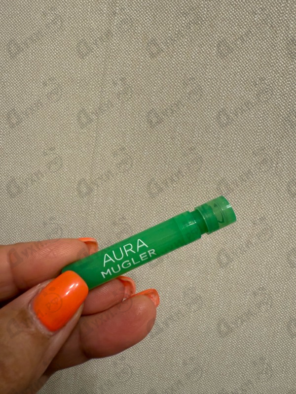 Купить Aura Mugler Eau De Toilette от Thierry Mugler