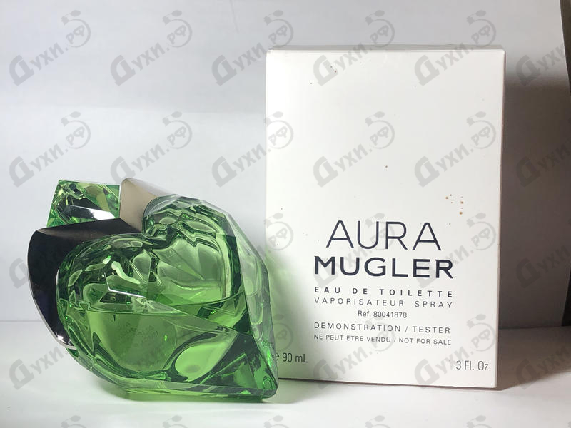 Духи Aura Mugler Eau De Toilette от Thierry Mugler