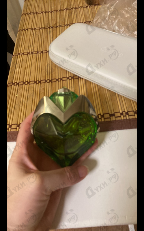 Парфюмерия Aura Mugler Eau De Toilette от Thierry Mugler