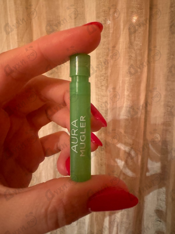 Отзывы Thierry Mugler Aura Mugler Eau De Toilette