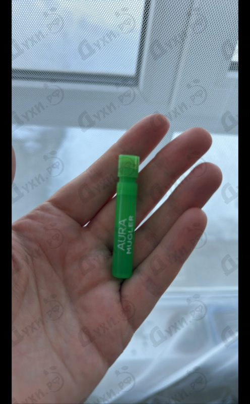 Духи Aura Mugler Eau De Toilette от Thierry Mugler