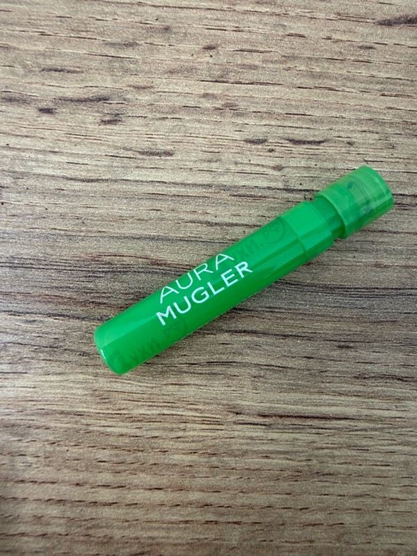 Парфюмерия Aura Mugler Eau De Toilette от Thierry Mugler