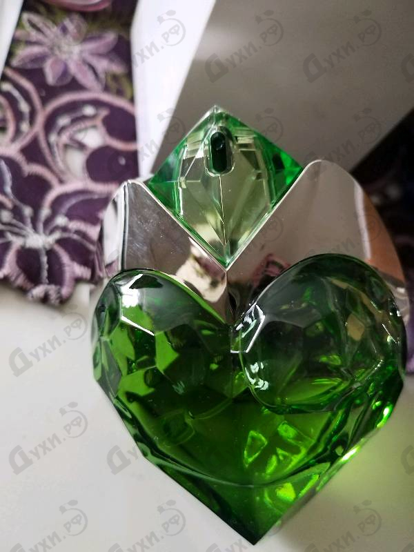 Парфюмерия Aura Mugler Eau De Toilette от Thierry Mugler