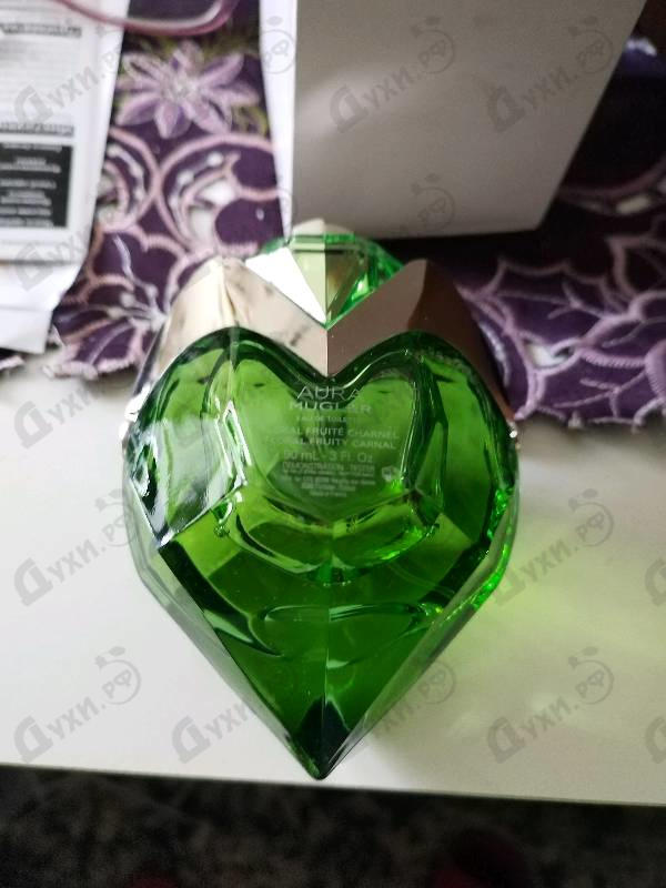 Духи Aura Mugler Eau De Toilette от Thierry Mugler