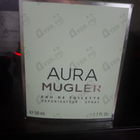Духи Aura Mugler Eau De Toilette от Thierry Mugler