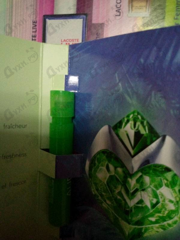 Духи Aura Mugler Eau De Toilette от Thierry Mugler