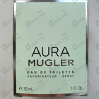 Парфюм Thierry Mugler Aura Mugler Eau De Toilette