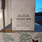Отзывы Thierry Mugler Aura Mugler Eau De Toilette