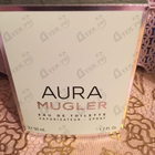Отзыв Thierry Mugler Aura Mugler Eau De Toilette