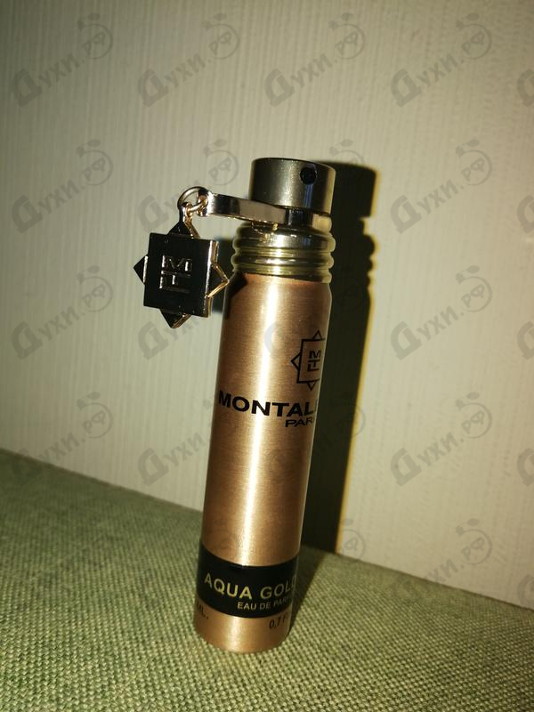 Купить Montale Aqua Gold