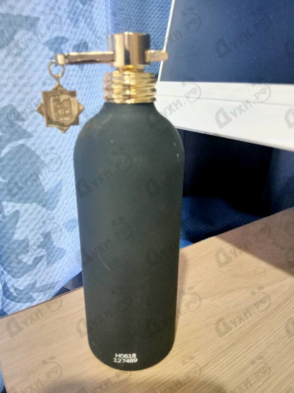 Отзыв Montale Aqua Gold