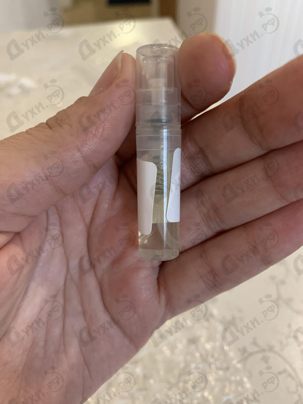 Духи Aqua Gold от Montale