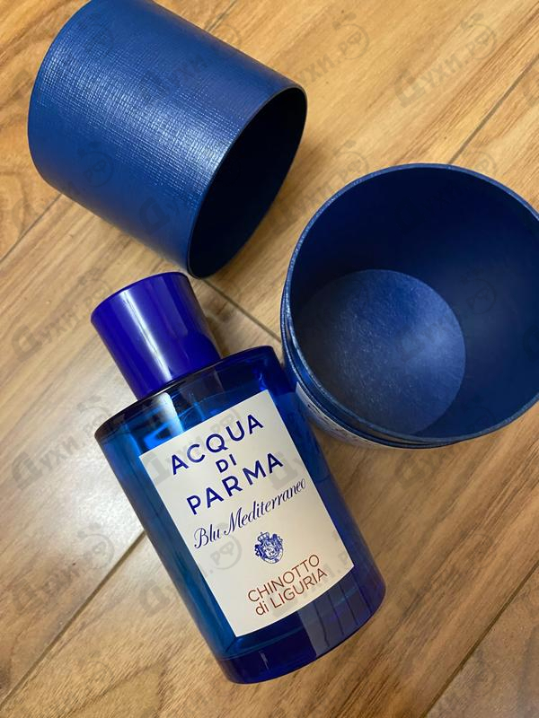 Духи Chinotto Di Liguria от Acqua Di Parma