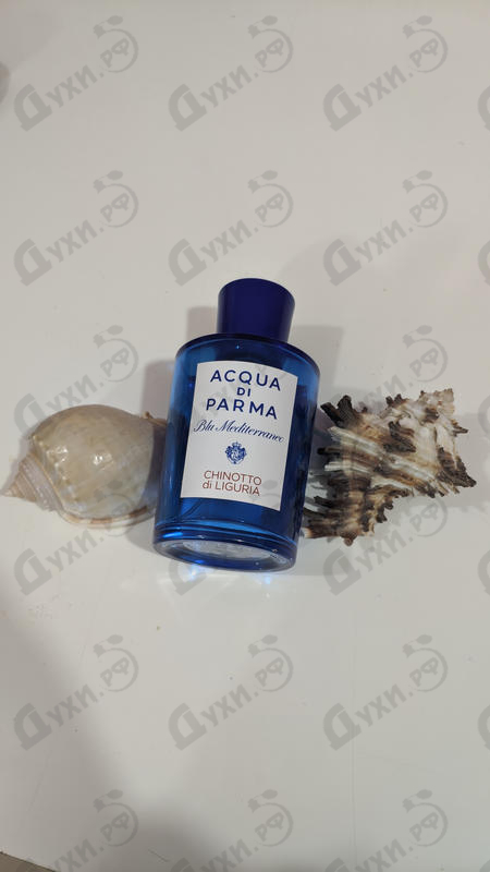 Духи Chinotto Di Liguria от Acqua Di Parma