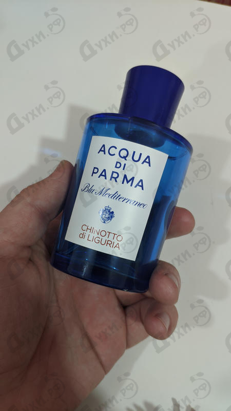 Духи Chinotto Di Liguria от Acqua Di Parma