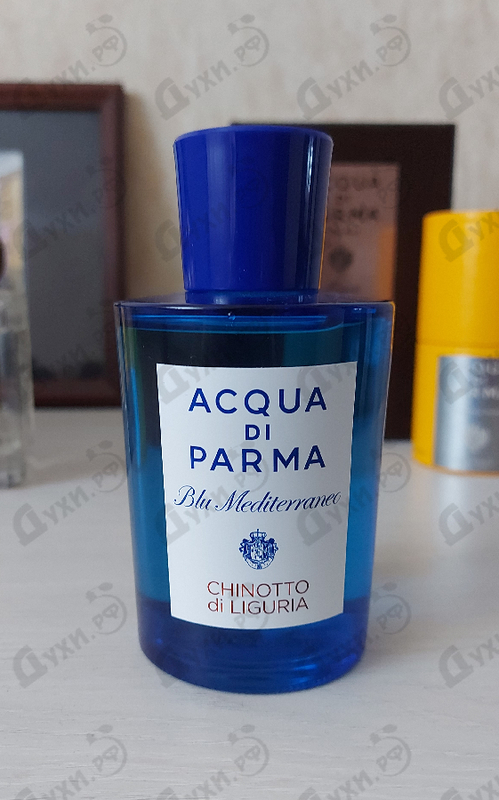 Парфюмерия Chinotto Di Liguria от Acqua Di Parma Парфюмерия Acqua Di Parma Chinotto Di Liguria