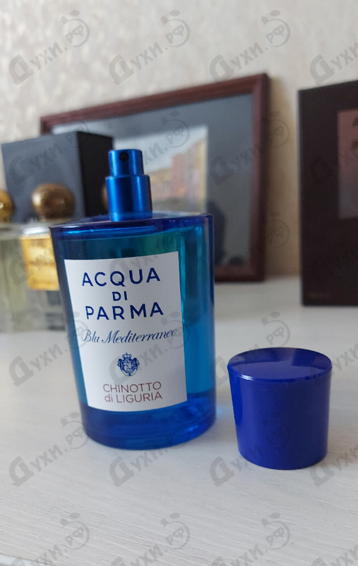 Отзыв Acqua Di Parma Chinotto Di Liguria Духи Chinotto Di Liguria от Acqua Di Parma