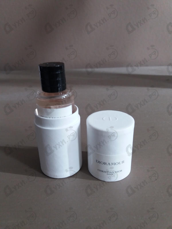 Духи Dioramour от Christian Dior Отзыв Christian Dior Dioramour