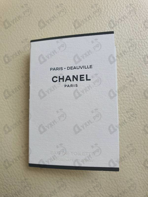 Парфюмерия Paris – Deauville от Chanel