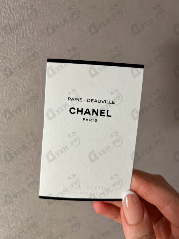 Духи Paris – Deauville от Chanel