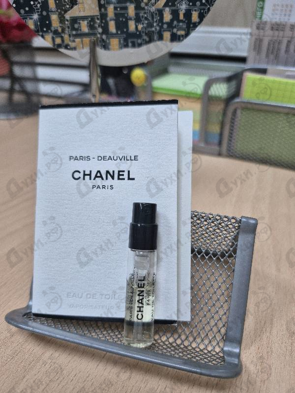 Духи Paris – Deauville от Chanel