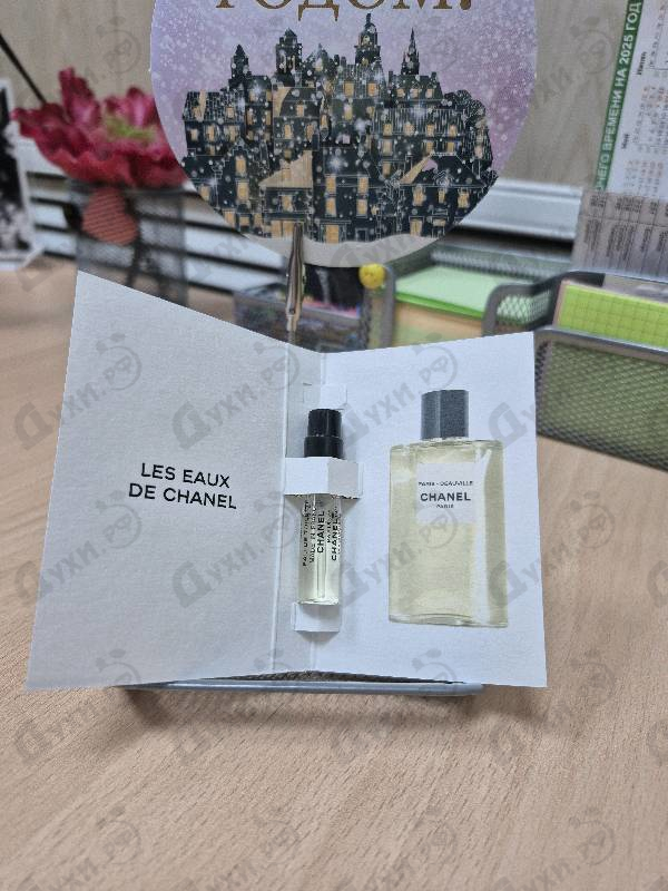 Духи Paris – Deauville от Chanel