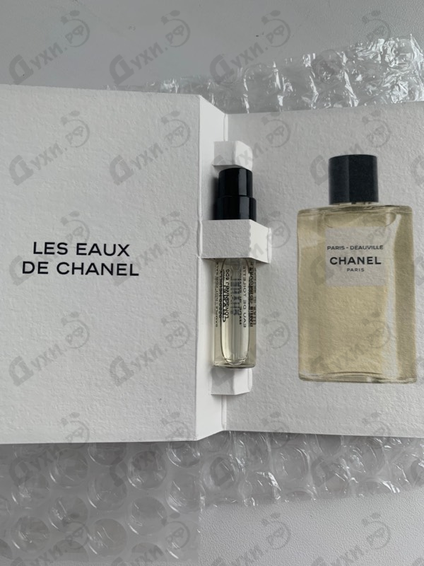 Парфюмерия Paris – Deauville от Chanel