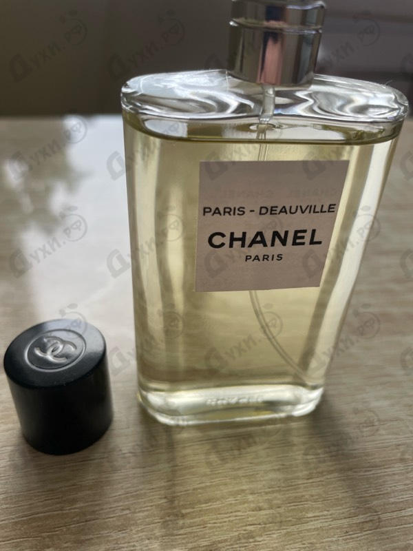 Отзыв Chanel Paris – Deauville